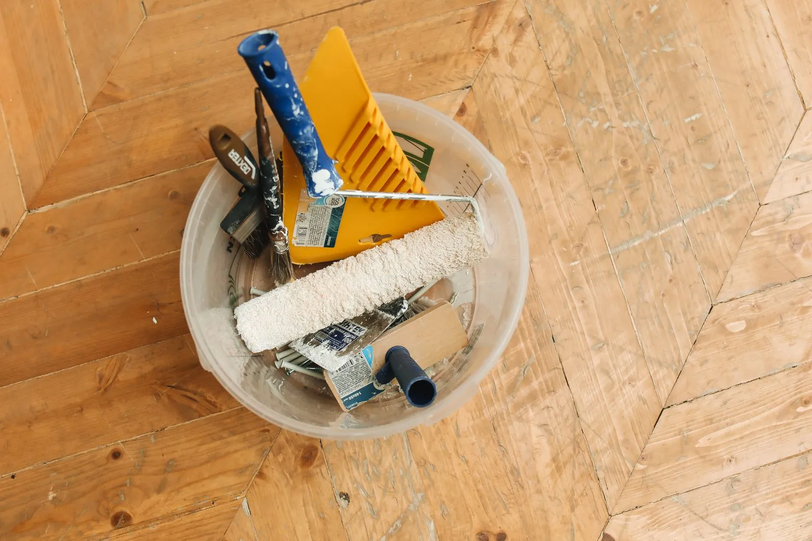 How to Prepare for Lead-Safe Painting